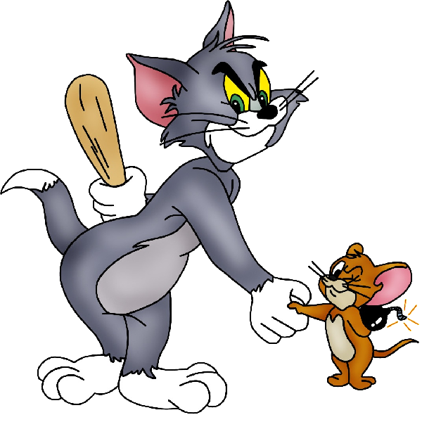 Download Tom And Jerry Png Images Transparent Gallery. Advertisement - Tom And Jerry, Transparent background PNG HD thumbnail