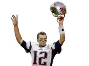 New York (Ap) U2013 The Search For Tom Bradyu0027S Missing Super Bowl Jersey Is Over. - Tom Brady, Transparent background PNG HD thumbnail