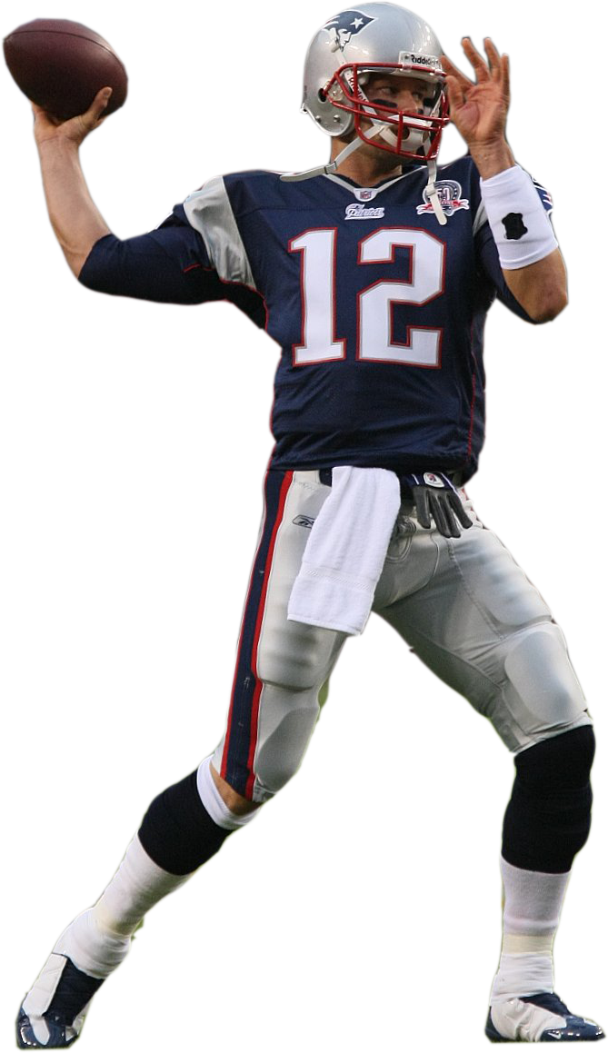 Tom Brady - Tom Brady, Transparent background PNG HD thumbnail