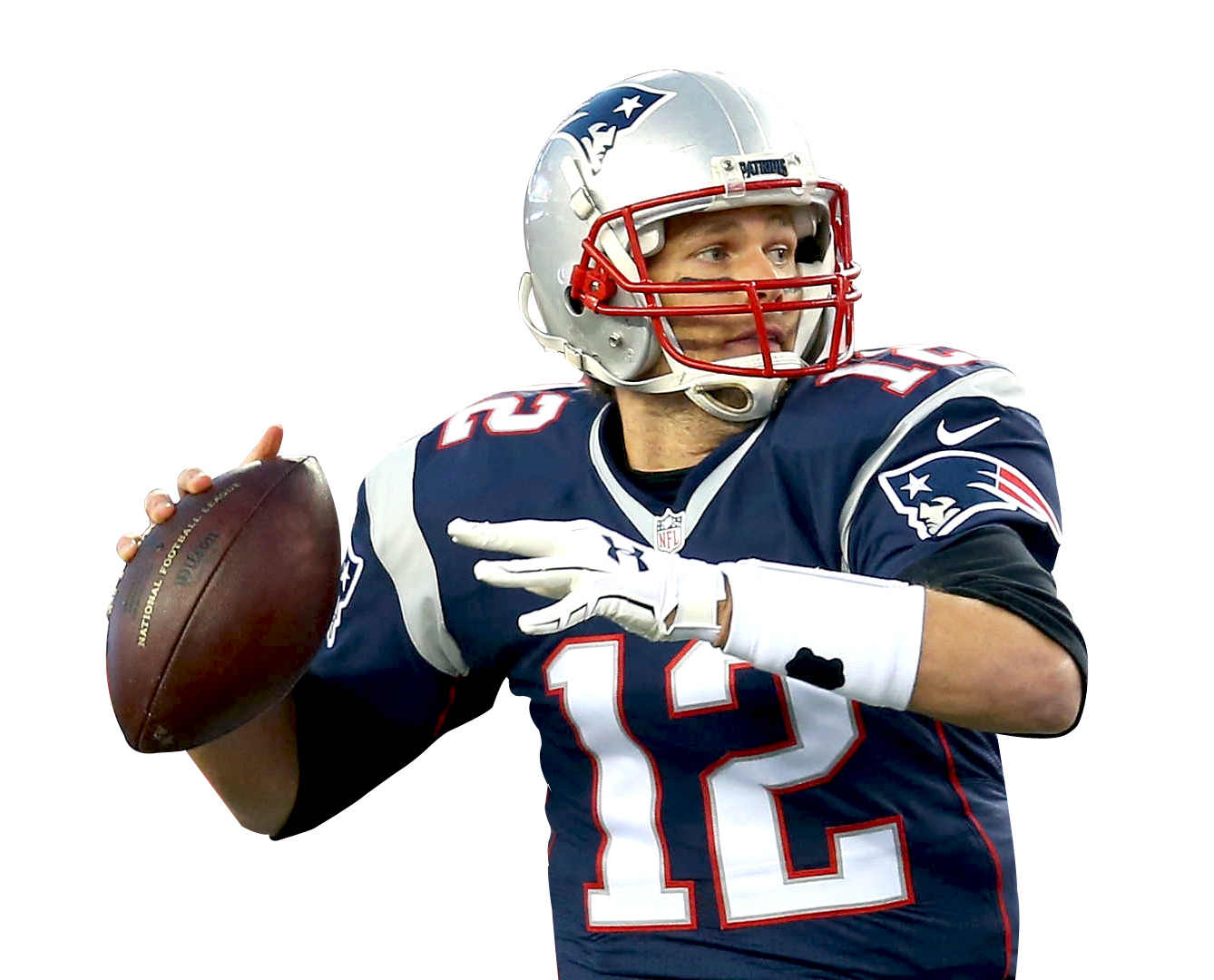Tom Brady Png Image - Tom Brady, Transparent background PNG HD thumbnail