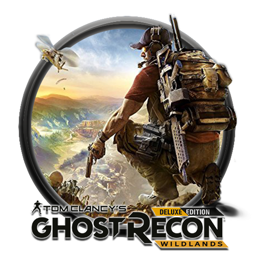 Tom Clancyu0027S Ghost Recon Wildlands Deluxe Edition By Deoxsis Hdpng.com  - Tom Clancys Ghost Recon, Transparent background PNG HD thumbnail