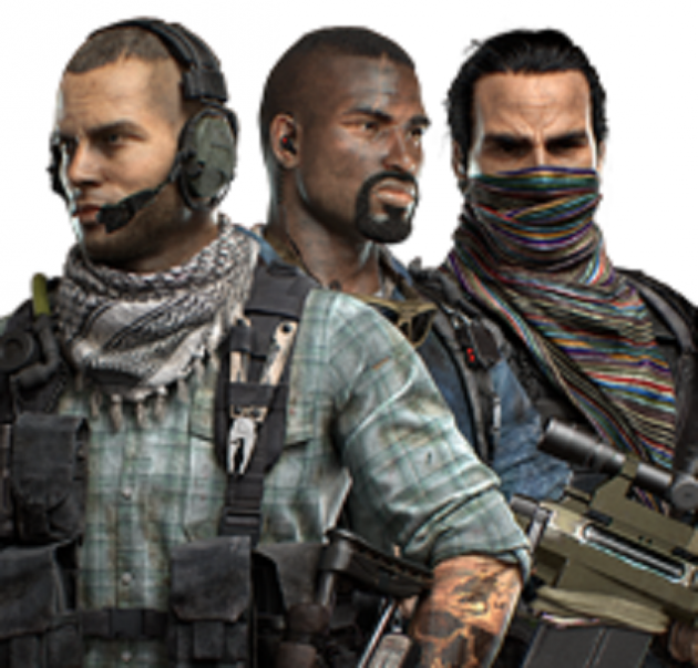 U0027Tom Clancyu0027S Ghost Recon Wildlandsu0027 News: Trailer And Customization Details Outlined - Tom Clancys Ghost Recon, Transparent background PNG HD thumbnail