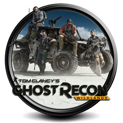 Tom Clancys Ghost Recon Logo 