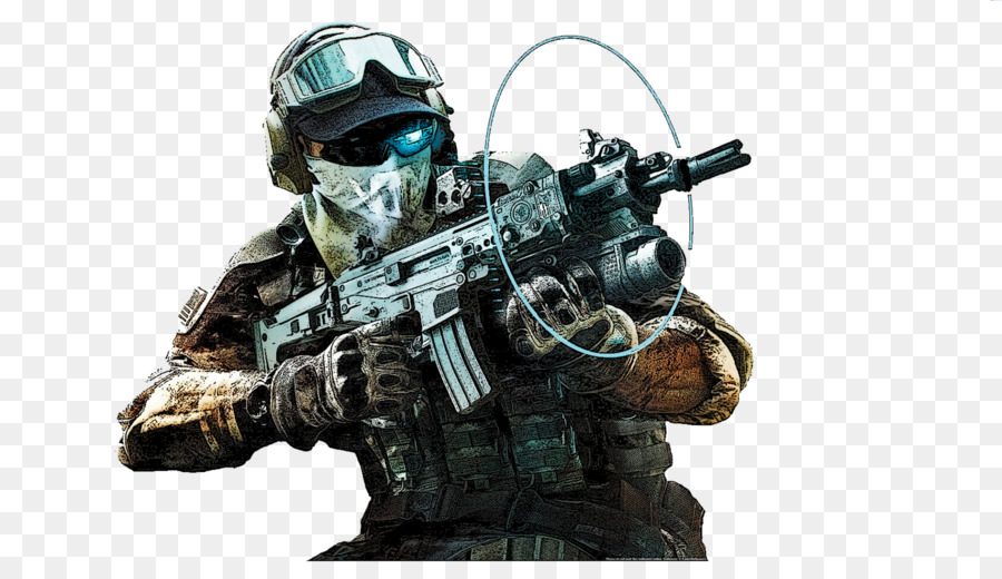 Tom Clancys Ghost Recon: Future Soldier Tom Clancys Ghost Recon Wildlands Tom Clancys Ghost Recon Advanced Warfighter 2 Tom Clancys Ghost Recon Phantoms Hdpng.com  - Tom Clancys Ghost Recon, Transparent background PNG HD thumbnail
