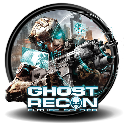 Tom Clancys Ghost Recon Logo Png Picture - Tom Clancys Ghost Recon, Transparent background PNG HD thumbnail