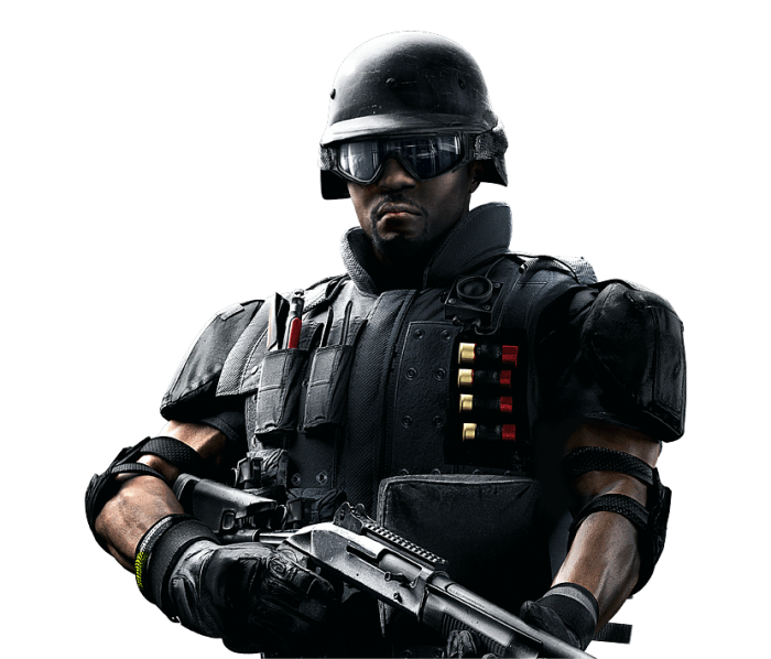 Download Download 830X710 Png - Tom Clancys Rainbow Six, Transparent background PNG HD thumbnail