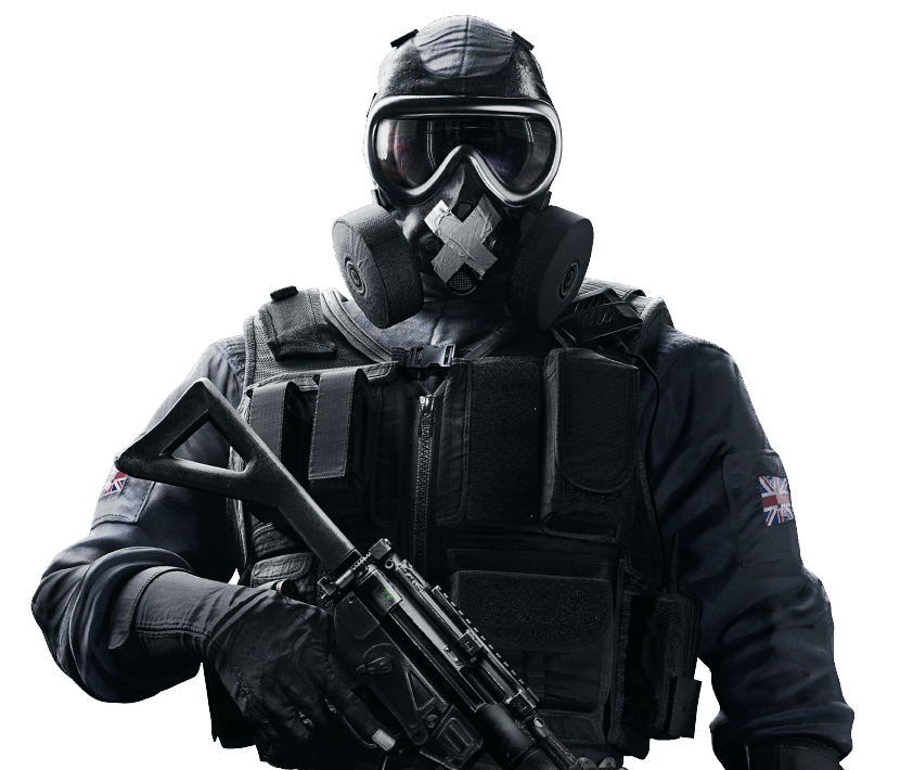 Mute   Profile.png - Tom Clancys Rainbow Six, Transparent background PNG HD thumbnail