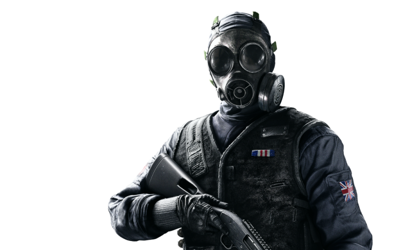 Tom Clancys Rainbow Six Png - Tom Clancys Rainbow Six Png Free Download, Transparent background PNG HD thumbnail