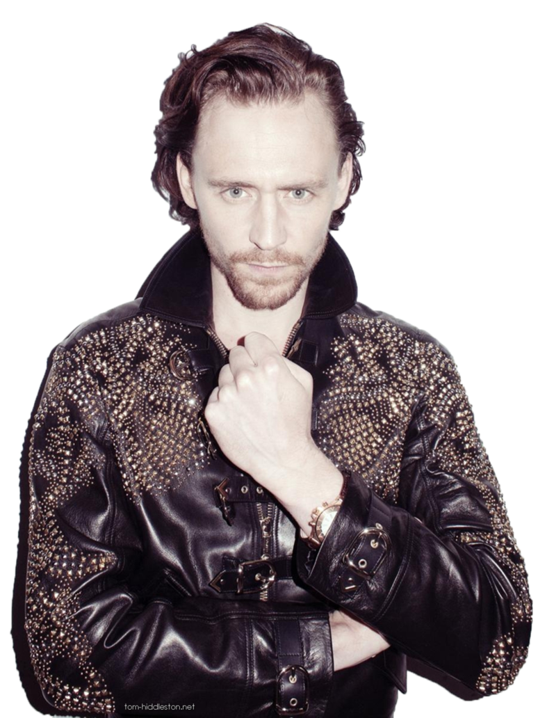 Tom Hiddleston PNG-PlusPNG.co