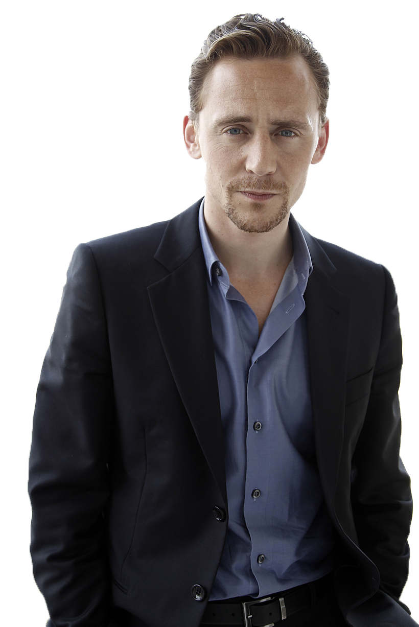Th3 - Tom Hiddleston, Transparent background PNG HD thumbnail