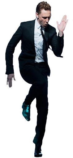 Tom Hiddleston as Jonathan Pi