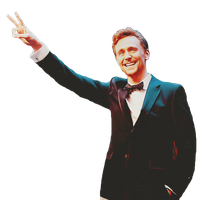 Tom Hiddleston By Lucywayne. Hiddles Png By Lucywayne - Tom Hiddleston, Transparent background PNG HD thumbnail