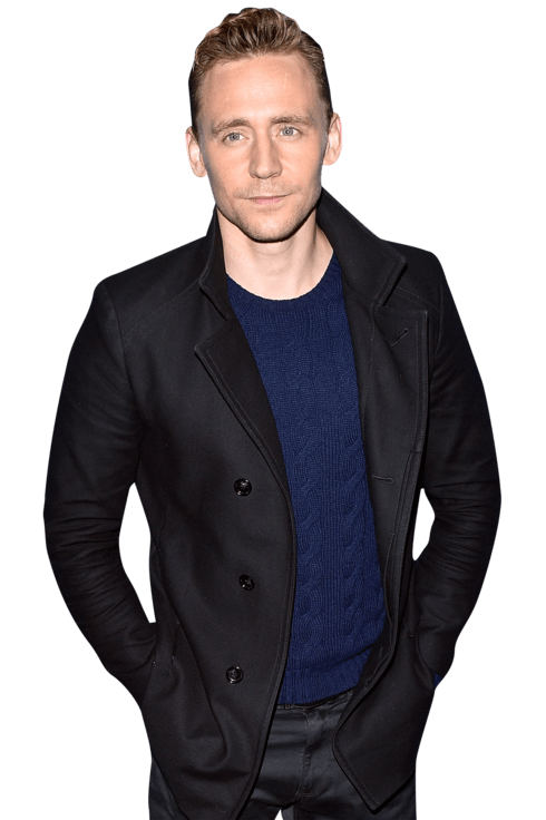Tom Hiddleston PNG Images Tra
