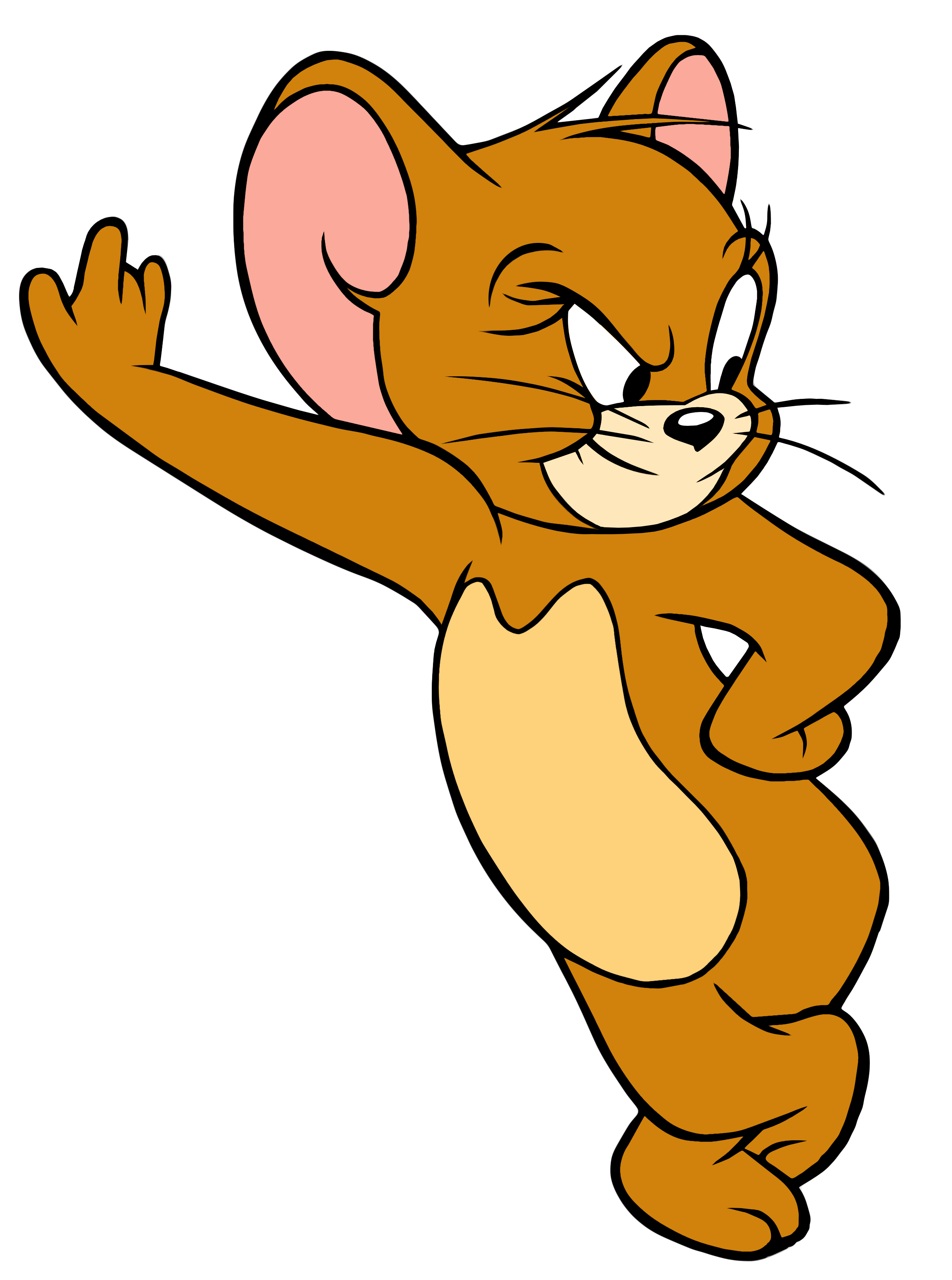 Tom And Jerry Png - Tomandjerry, Transparent background PNG HD thumbnail