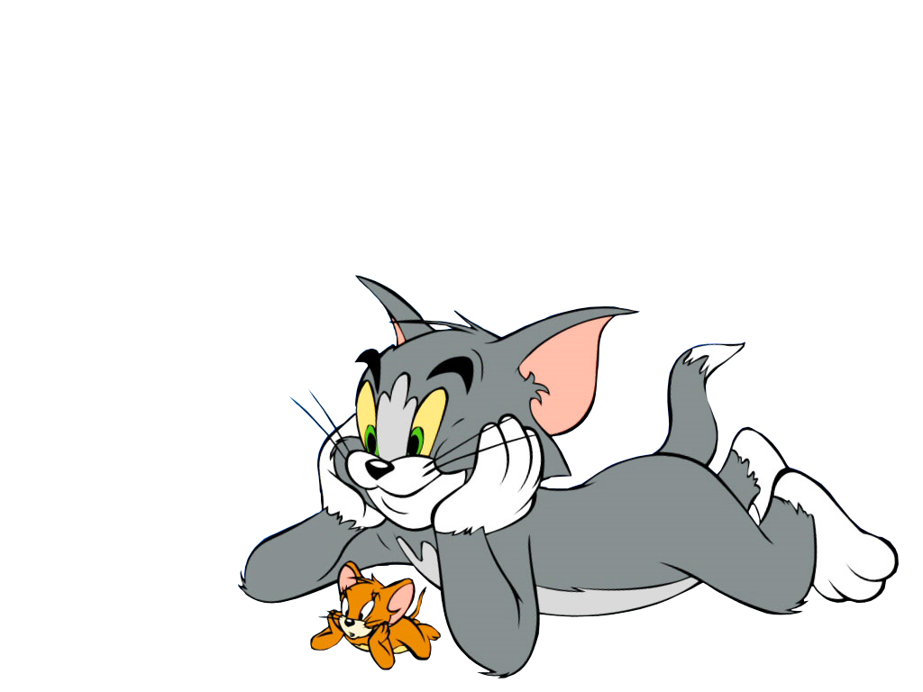 Tom And Jerry Png Clipart Png Image - Tomandjerry, Transparent background PNG HD thumbnail