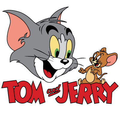 Tom Cat Jerry Mouse Tom and J