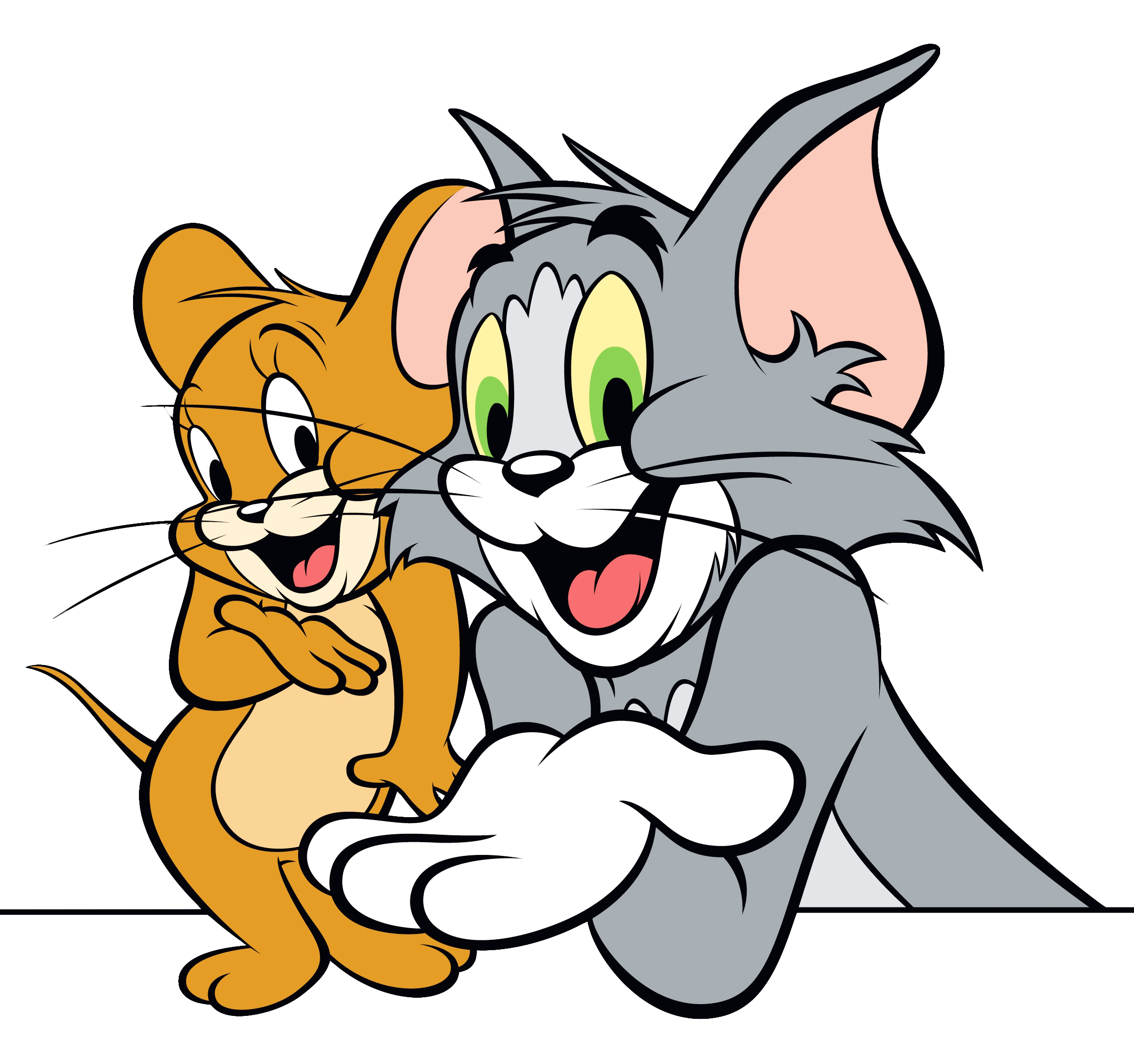 Tom And Jerry Png   Tom And Jerry Png - Tomandjerry, Transparent background PNG HD thumbnail