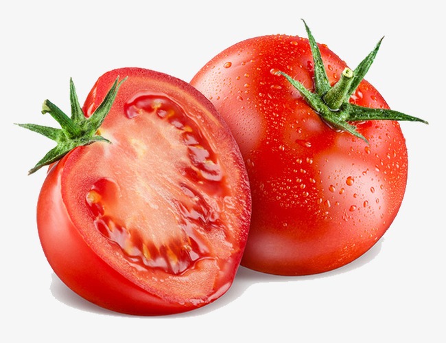 Tomato, Fresh Fruits And Vegetables, Fresh Free Png Image - Tomato, Transparent background PNG HD thumbnail