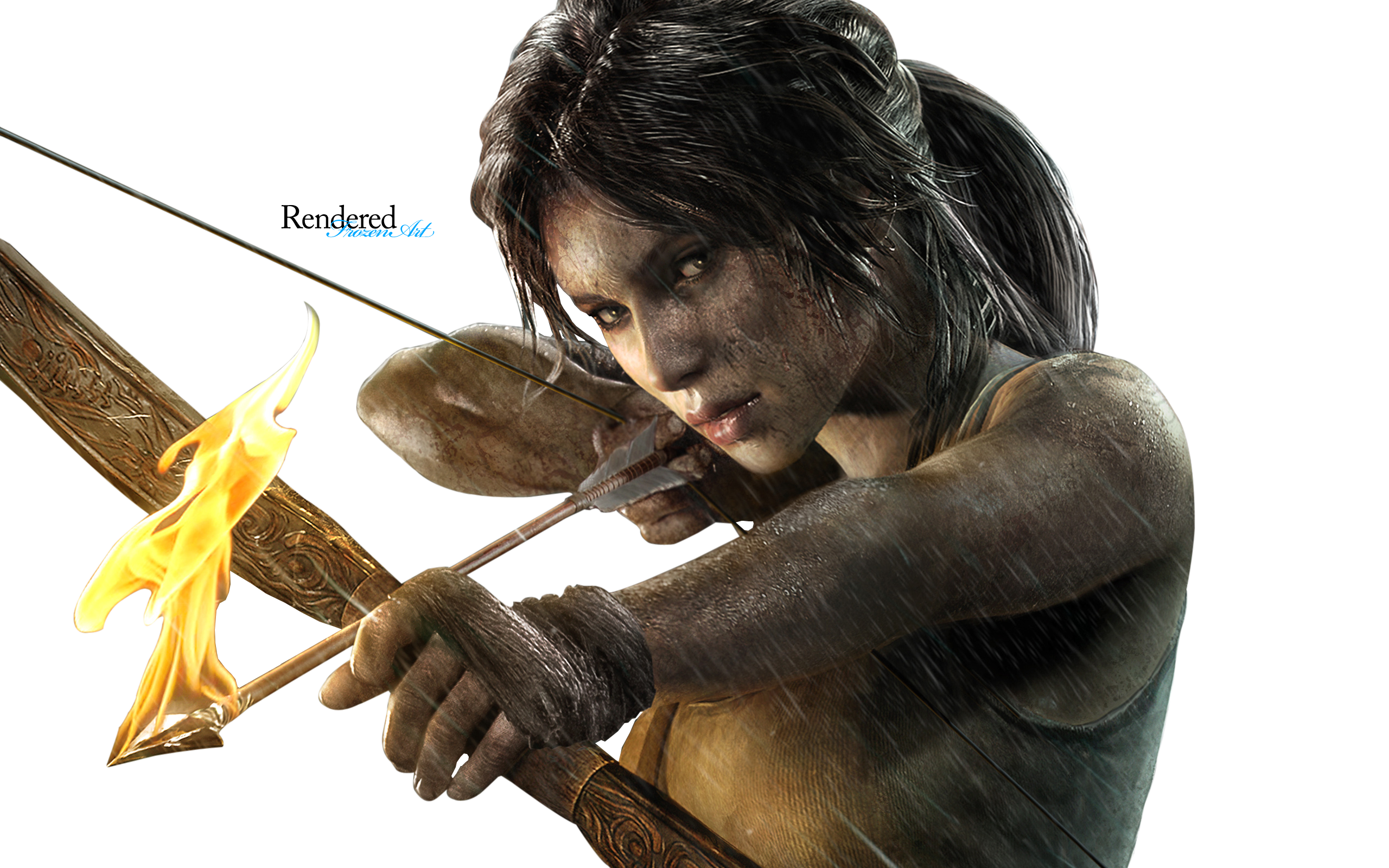 Tomb Raider || Lara Croft by 
