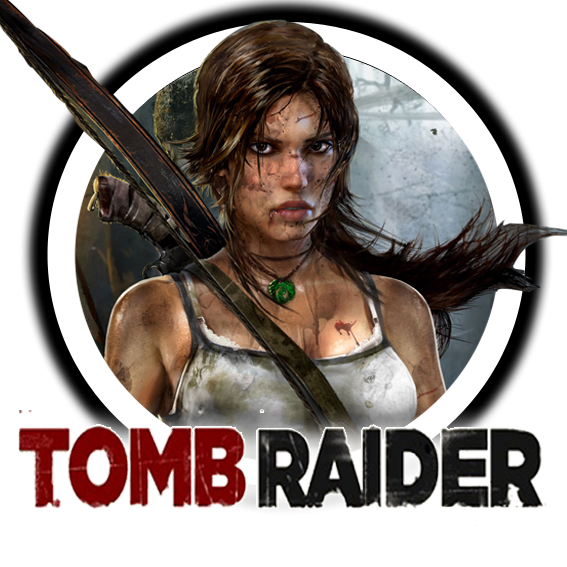 Tomb Raider Png Hdpng.com 567 - Tomb Raider, Transparent background PNG HD thumbnail