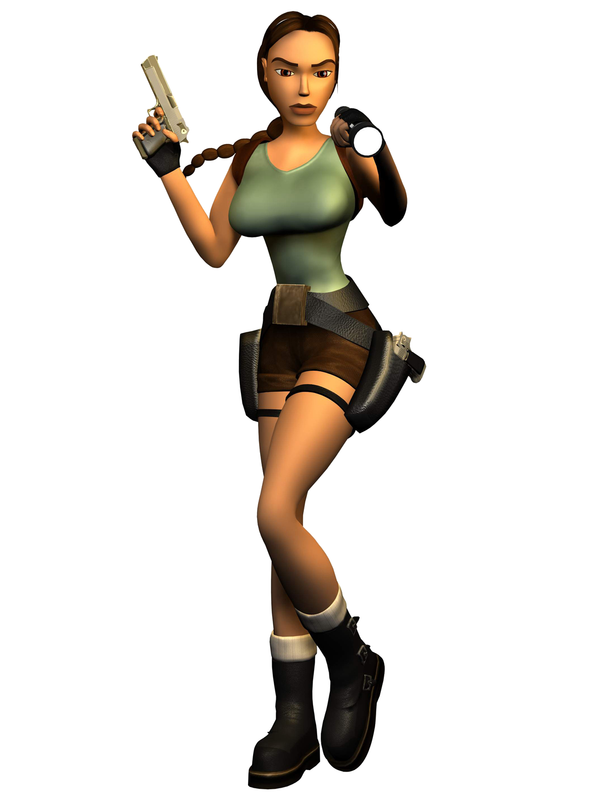 Tomb Raider Transparent Backg
