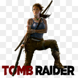Tomb Raider PNGu0027s II by e
