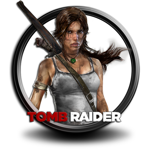 Tomb Raider 2013 Icon By  S7. By Sidyseven Hdpng.com  - Tomb Raider, Transparent background PNG HD thumbnail