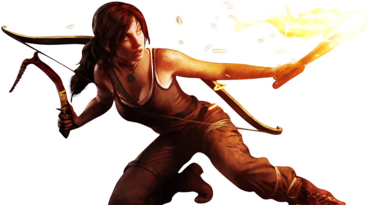 Tomb Raider Png Clipart - Tomb Raider, Transparent background PNG HD thumbnail