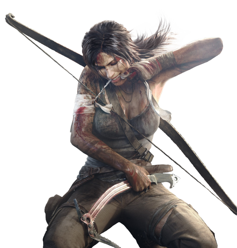 Tomb Raider Png Photo - Tomb Raider, Transparent background PNG HD thumbnail