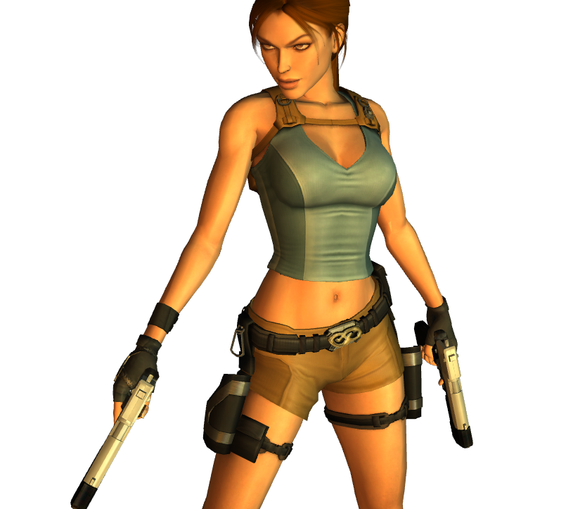 Tomb Raider 2018 by HZ-Design