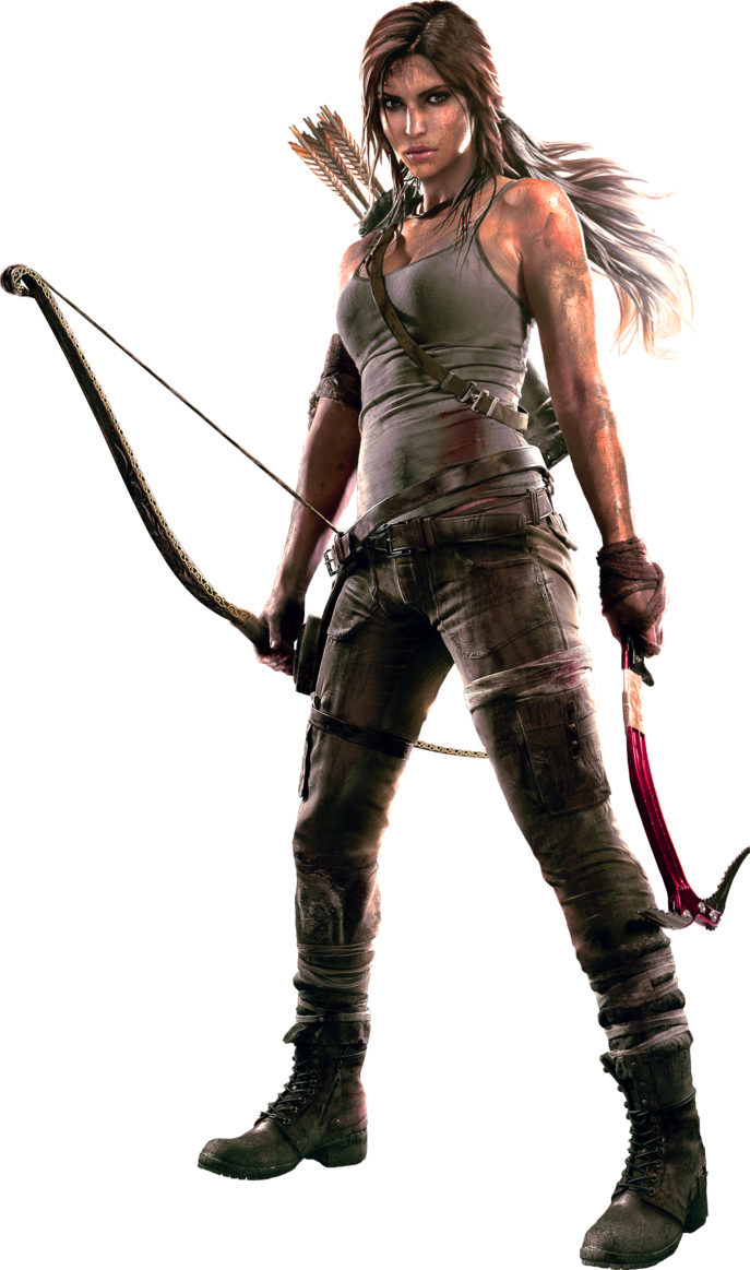 Tomb Raider PNG Photo