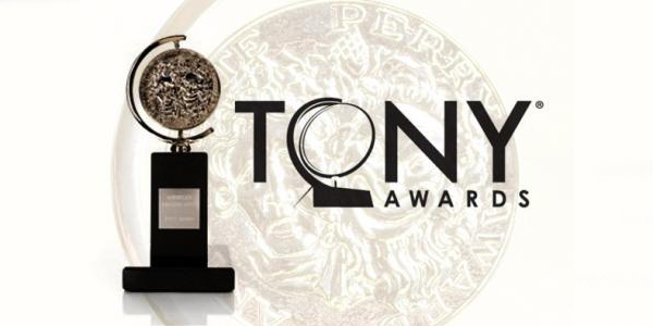 Tony Award Png Hdpng.com 600 - Tony Award, Transparent background PNG HD thumbnail