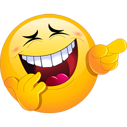 Too Funny Png - Youu0027Re So Funny Emoticon, Transparent background PNG HD thumbnail