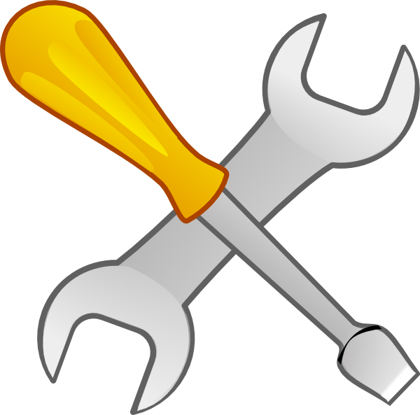 File:tools Clipart.png - Tools, Transparent background PNG HD thumbnail