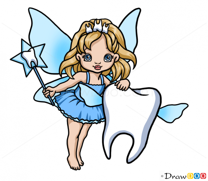 Tooth Fairy Png Hd Hdpng.com 665 - Tooth Fairy, Transparent background PNG HD thumbnail