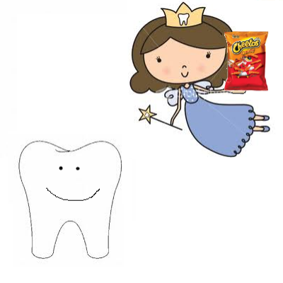 The Special Needs Tooth Fairy - Tooth Fairy, Transparent background PNG HD thumbnail