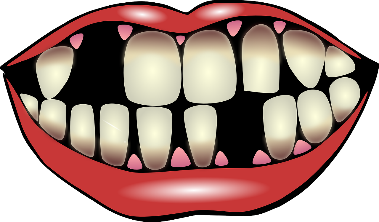 Oxygen Medical. - Tooth Gap, Transparent background PNG HD thumbnail