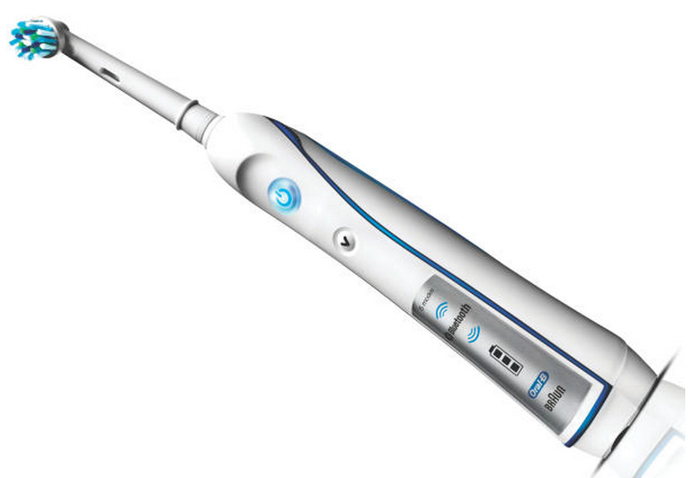 Oral B Reportedly Set Launch Smart Toothbrush June Screen Shot 2014 02 20 At 11 48 - Toothbrush, Transparent background PNG HD thumbnail