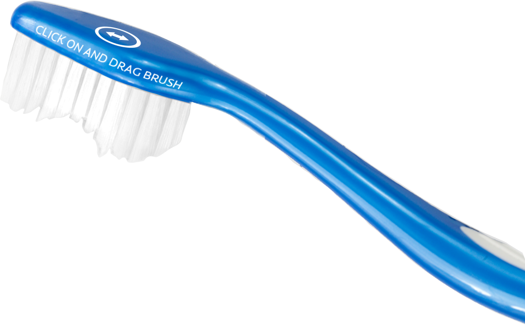 Colgate Total Professional Toothbrush Png - Toothbrush, Transparent background PNG HD thumbnail
