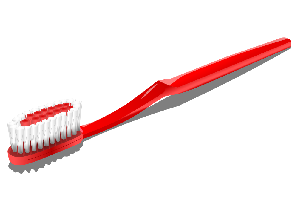 Toothbrush Clip Art Png - Toothbrush, Transparent background PNG HD thumbnail