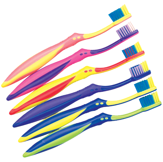 Toothbrush With Toothpaste PN