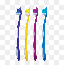 Toothbrush, Toothbrush, Articles For Daily Use, Color Toothbrush Png Image - Toothbrush, Transparent background PNG HD thumbnail