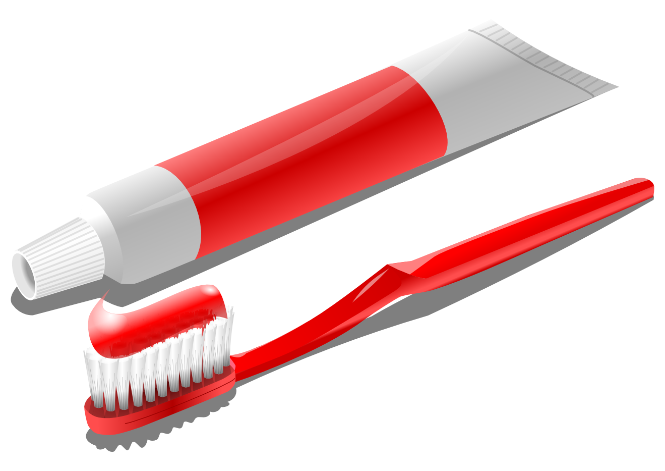 Toothbrush With Toothpaste Png - Toothbrush, Transparent background PNG HD thumbnail