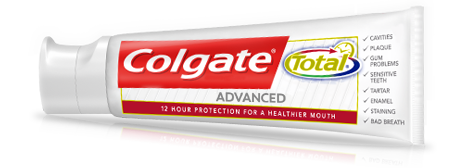 Oral Care Product Reviews And Latest News U2013 Colgate Total - Toothpaste, Transparent background PNG HD thumbnail