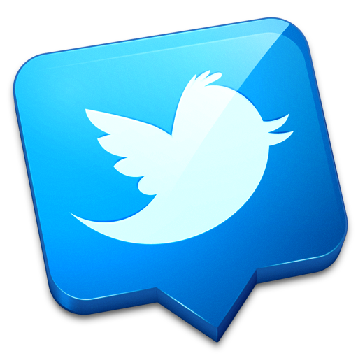 Top Twitter Png Images - Twitter, Transparent background PNG HD thumbnail