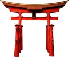 Download Torii Gate Png Images Transparent Gallery. Advertisement - Torii Gate, Transparent background PNG HD thumbnail
