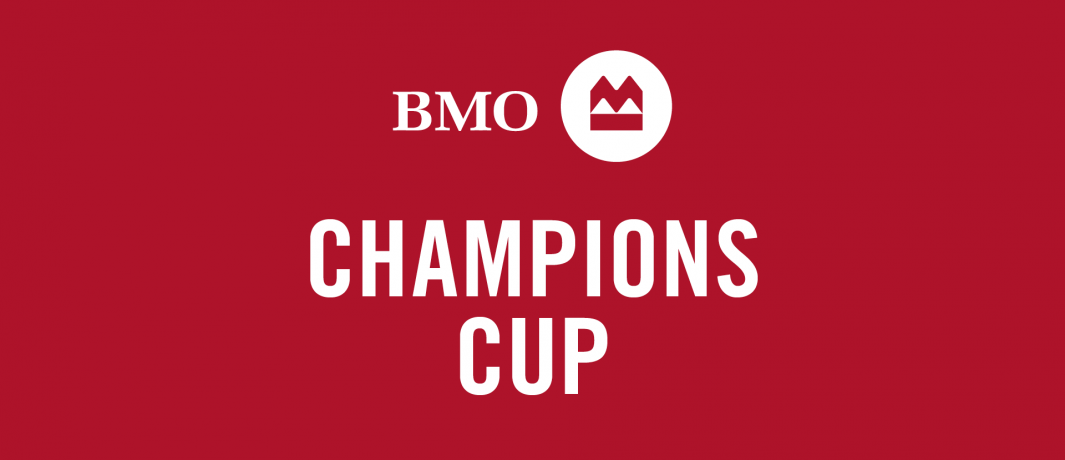Bmo Cup Of Champions - Toronto Fc, Transparent background PNG HD thumbnail