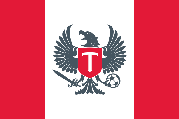 I Wanted To Incorporate The Academy Logo, But I Also Wanted To Reference The Flag Of Canada Which Is A Major Part Of The Tfc Identity. - Toronto Fc, Transparent background PNG HD thumbnail