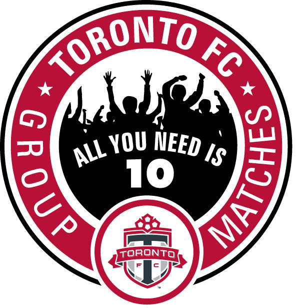 Toronto Fc Group Matches   All You Need Is 10! - Toronto Fc, Transparent background PNG HD thumbnail