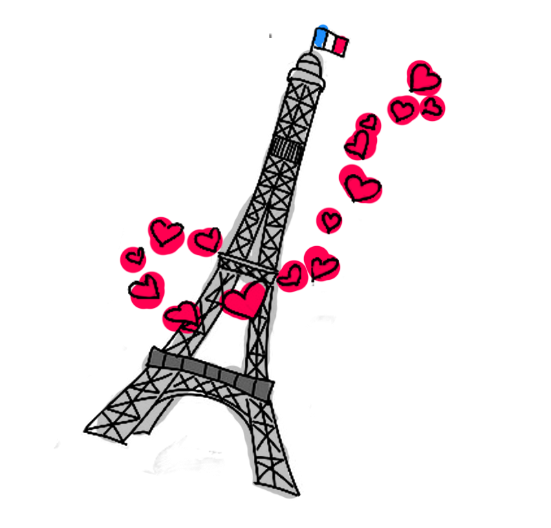 Torre Eiffel Png (Hecha Por Chokolathosz - Torre Eiffel, Transparent background PNG HD thumbnail